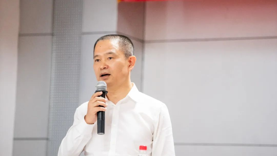  九游会J9(中文)百家乐官网新科总经理张春发言